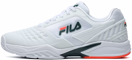 (Women) FILA Athletics Low Shoes 'White Green' A12W122303FWT (Women) FILA Athletics Low Shoes 'White Green' A12W122303FWT