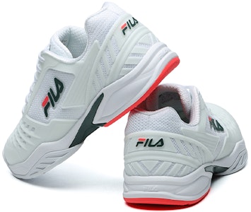 (W) (FILA) レディース・アスレチックシューズ 'ホワイトグリーン' A12W122303FWT A12W122303FWT Shop (W) (FILA) レディース・アスレチックシューズ 'ホワイトグリーン' A12W122303FWT A12W122303FWT