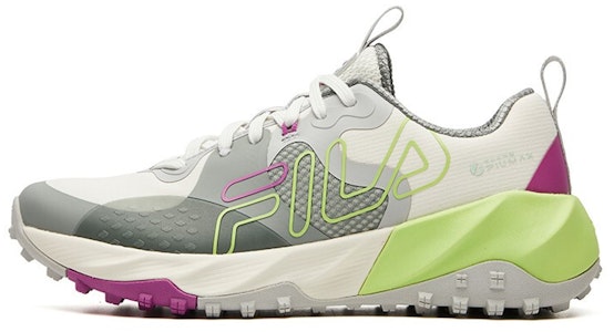 (W) 휠라 애슬레틱 로우탑 '그레이 그린' A12W112206FWA Buy (W) 휠라 애슬레틱 로우탑 '그레이 그린' A12W112206FWA