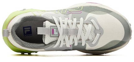 (W) FILA Atletik Low Top 'Abu-Abu Hijau' A12W112206FWA Shop (W) FILA Atletik Low Top 'Abu-Abu Hijau' A12W112206FWA