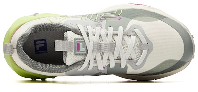 (W) 휠라 애슬레틱 로우탑 '그레이 그린' A12W112206FWA Shop (W) 휠라 애슬레틱 로우탑 '그레이 그린' A12W112206FWA