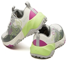 (W) FILA Atletik Low Top 'Abu-Abu Hijau' A12W112206FWA Purchase (W) FILA Atletik Low Top 'Abu-Abu Hijau' A12W112206FWA