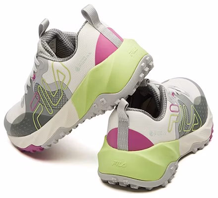 (W) FILA Atletik Low Top 'Abu-Abu Hijau' A12W112206FWA Purchase (W) FILA Atletik Low Top 'Abu-Abu Hijau' A12W112206FWA