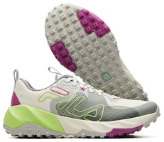 (W) FILA Atletik Low Top 'Abu-Abu Hijau' A12W112206FWA Details for (W) FILA Atletik Low Top 'Abu-Abu Hijau' A12W112206FWA