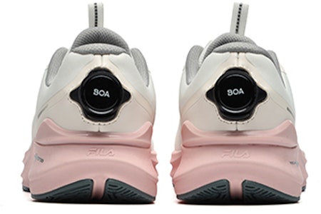 (W) FILA Athletics Low-Top 'Putih Merah Jambu' A12W212201FGD Shop (W) FILA Athletics Low-Top 'Putih Merah Jambu' A12W212201FGD