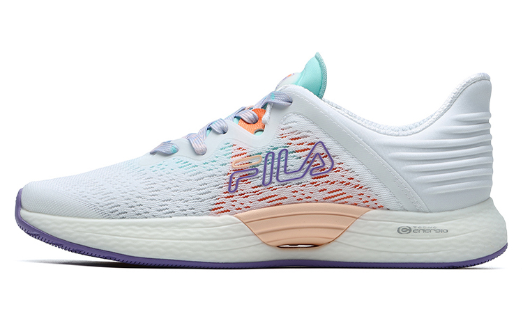 Buy (W) FILAアスレチックスシリーズ フィットネスシューズ (ホワイト) A12W122104FWF