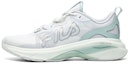 Buy (W) 휠라 애슬레틱스 로우탑 그레이/화이트 운동화 A12W112203FBB