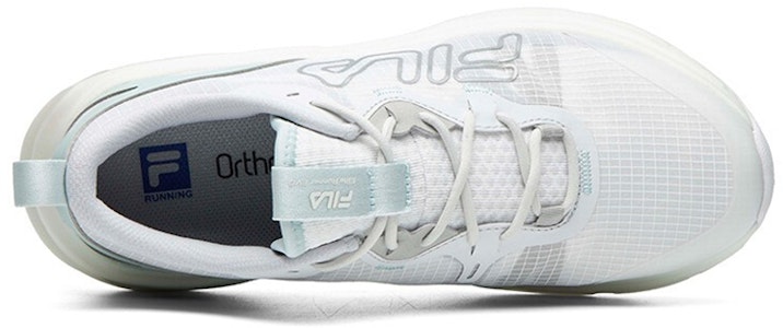 (W) FILA Zapatillas Bajas Gris/Blanco A12W112203FBB Shop (W) FILA Zapatillas Bajas Gris/Blanco A12W112203FBB