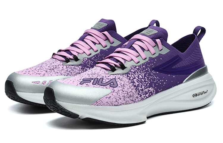 Order (W) FILA Athletics Kusyen Ringan Ungu Biru A12W212212FVI