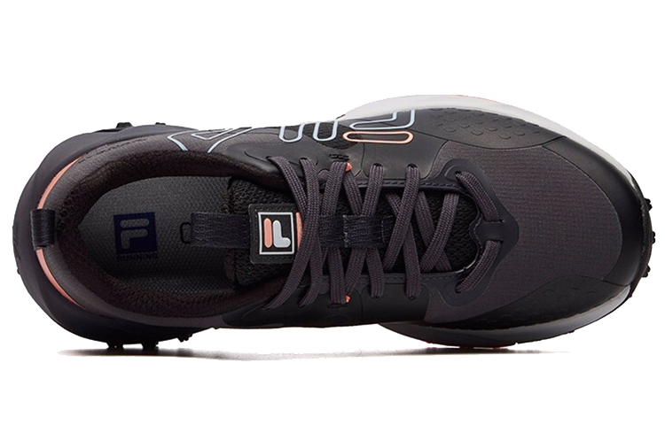 Shop (W) FILA Athletics 'Gris Metálico' A12W112206FNI