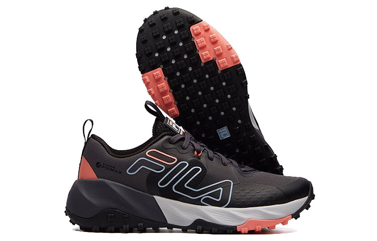 Details for (W) FILA Athletics 'Gris Metálico' A12W112206FNI