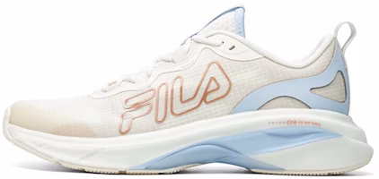 (Women) FILA Athletics Low Top 'White Blue' A12W112203FGA (Women) FILA Athletics Low Top 'White Blue' A12W112203FGA