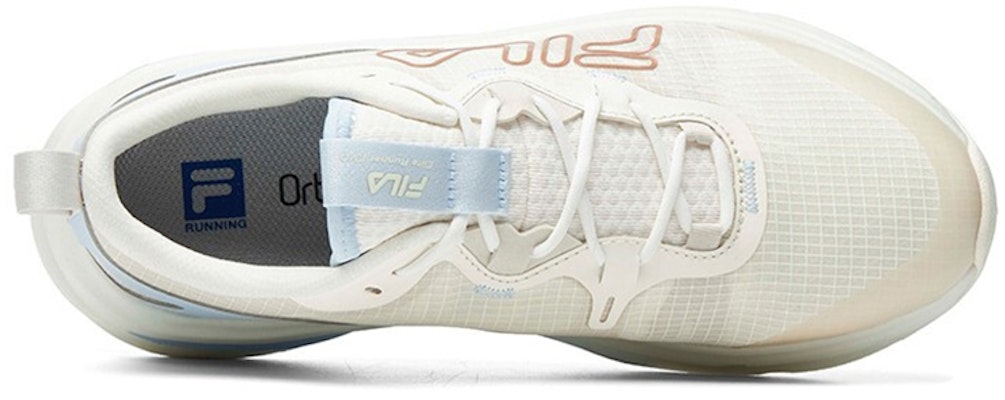 (W) FILA Atletik Low Top 'Putih Biru' A12W112203FGA Shop (W) FILA Atletik Low Top 'Putih Biru' A12W112203FGA