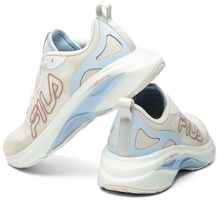 (W) FILA Atletik Low Top 'Putih Biru' A12W112203FGA Purchase (W) FILA Atletik Low Top 'Putih Biru' A12W112203FGA