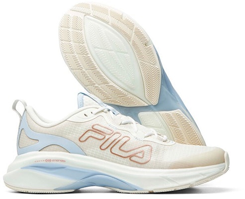 (W) FILA Atletik Low Top 'Putih Biru' A12W112203FGA Details for (W) FILA Atletik Low Top 'Putih Biru' A12W112203FGA