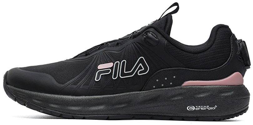 (W) FILA Kasut Rendah Atletik 'Hitam Merah Jambu' A12W212210FBB Buy (W) FILA Kasut Rendah Atletik 'Hitam Merah Jambu' A12W212210FBB