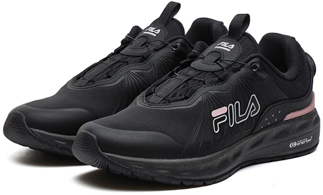 (W) FILA Kasut Rendah Atletik 'Hitam Merah Jambu' A12W212210FBB Order (W) FILA Kasut Rendah Atletik 'Hitam Merah Jambu' A12W212210FBB