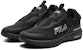 (W) FILA Kasut Rendah Atletik 'Hitam Merah Jambu' A12W212210FBB
