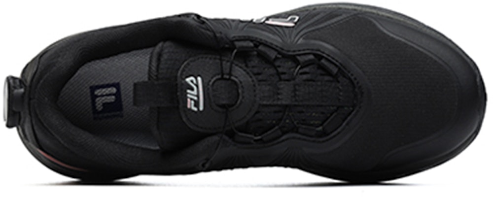 (W) FILA Kasut Rendah Atletik 'Hitam Merah Jambu' A12W212210FBB Lookbook (W) FILA Kasut Rendah Atletik 'Hitam Merah Jambu' A12W212210FBB