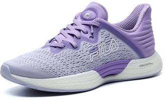 (W) Sepatu FILA Athletics Rendah Ungu A12W122104FPH Order (W) Sepatu FILA Athletics Rendah Ungu A12W122104FPH