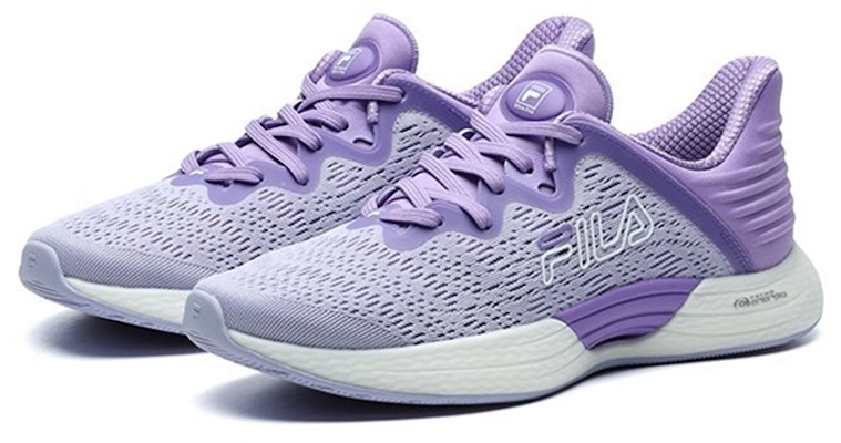 (W) Kasut Rendah FILA Athletics Ungu A12W122104FPH Lookbook (W) Kasut Rendah FILA Athletics Ungu A12W122104FPH