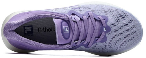 (W) Sepatu FILA Athletics Rendah Ungu A12W122104FPH Shop (W) Sepatu FILA Athletics Rendah Ungu A12W122104FPH