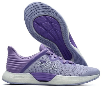 FILA斐樂 運動 低筒 跑步鞋 女款 石南紫 Details for FILA斐樂 運動 低筒 跑步鞋 女款 石南紫