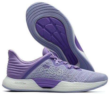 (W) Kasut Rendah FILA Athletics Ungu A12W122104FPH Details for (W) Kasut Rendah FILA Athletics Ungu A12W122104FPH