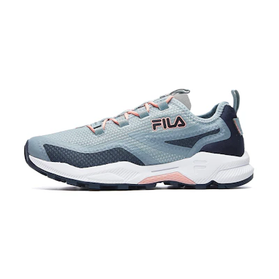 (W) FILA Athletics Low 'Slate Grey'