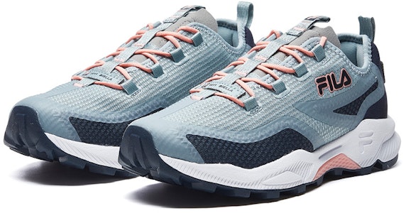 FILA斐樂 Athletics 低幫 跑步鞋 女款 板岩灰 Lookbook FILA斐樂 Athletics 低幫 跑步鞋 女款 板岩灰