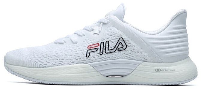 (W) Kasut Rendah FILA Athletics 'Putih Hitam Logo' A12W122104FWT Buy (W) Kasut Rendah FILA Athletics 'Putih Hitam Logo' A12W122104FWT