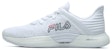 (W) Kasut Rendah FILA Athletics 'Putih Hitam Logo' A12W122104FWT
