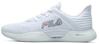 Buy (W) Kasut Rendah FILA Athletics 'Putih Hitam Logo' A12W122104FWT
