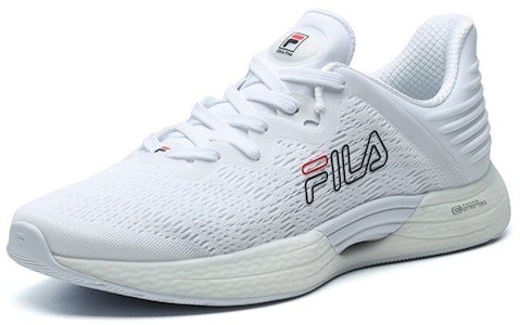 (W) Kasut Rendah FILA Athletics 'Putih Hitam Logo' A12W122104FWT Order (W) Kasut Rendah FILA Athletics 'Putih Hitam Logo' A12W122104FWT