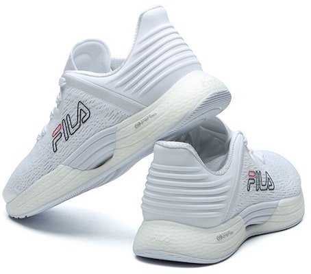 (W) Kasut Rendah FILA Athletics 'Putih Hitam Logo' A12W122104FWT Purchase (W) Kasut Rendah FILA Athletics 'Putih Hitam Logo' A12W122104FWT