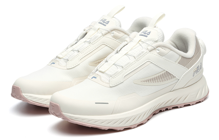 Lookbook (W) FILA 运动鞋 '奶油白' A12W142213FOM