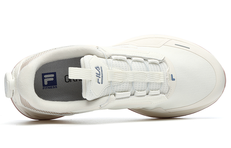 Shop (W) FILA 运动鞋 '奶油白' A12W142213FOM