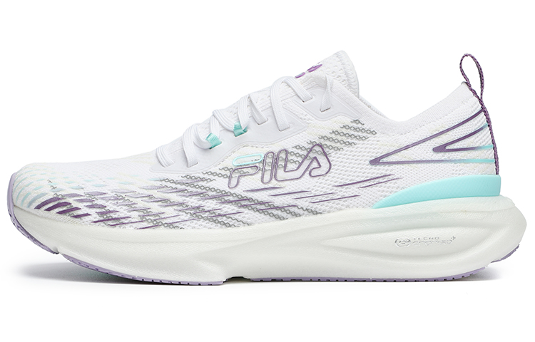 Buy (W) FILA Atletik 'Putih Ungu Biru' A12W231106FWB