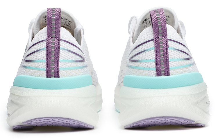 (W) FILA Athletics 'White Purple Blue' 圖 4
