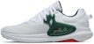 (W) Kasut Sukan FILA Athletics Putih A12W122105FFW