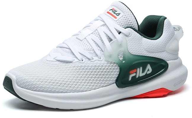 (W) Kasut Sukan FILA Athletics Putih A12W122105FFW Order (W) Kasut Sukan FILA Athletics Putih A12W122105FFW