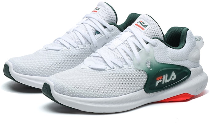 (W) Kasut Sukan FILA Athletics Putih A12W122105FFW Lookbook (W) Kasut Sukan FILA Athletics Putih A12W122105FFW