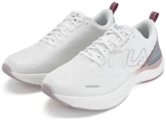 (Women) FILA Athletics Collection VOLA EVO Sneakers 'White Grey' A12W331116FBW Order (Women) FILA Athletics Collection VOLA EVO Sneakers 'White Grey' A12W331116FBW