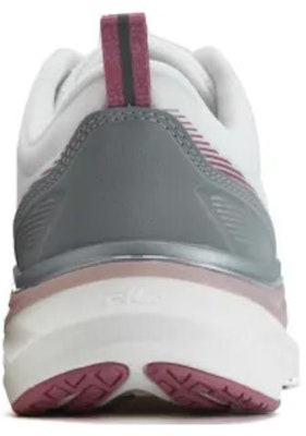 (Women) FILA Athletics Collection VOLA EVO Sneakers 'White Grey' A12W331116FBW Lookbook (Women) FILA Athletics Collection VOLA EVO Sneakers 'White Grey' A12W331116FBW