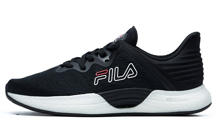(Women) FILA Athletics Low Shoes Black A12W122104FBK