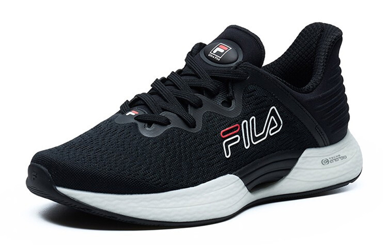 Order (W) Baskets Basses FILA Athletics Noir A12W122104FBK