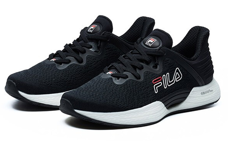Lookbook (W) Baskets Basses FILA Athletics Noir A12W122104FBK