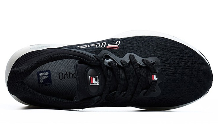 Shop (W) Baskets Basses FILA Athletics Noir A12W122104FBK