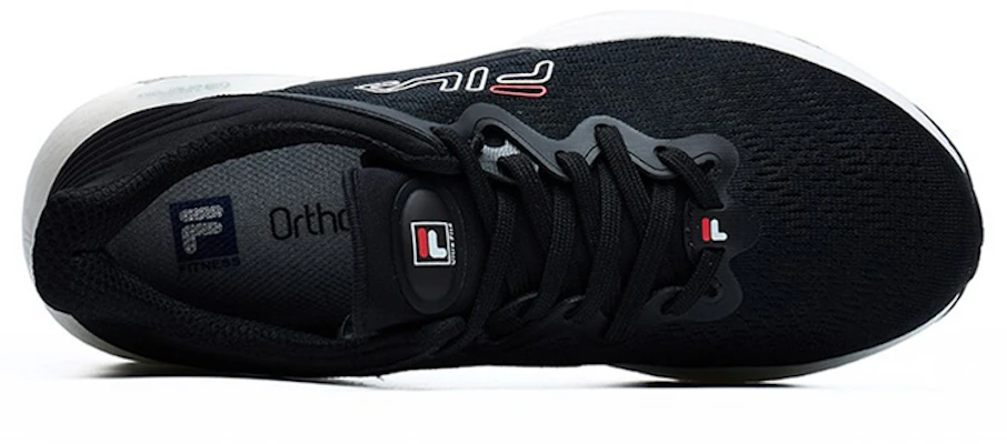 (W) Baskets Basses FILA Athletics Noir A12W122104FBK Shop (W) Baskets Basses FILA Athletics Noir A12W122104FBK