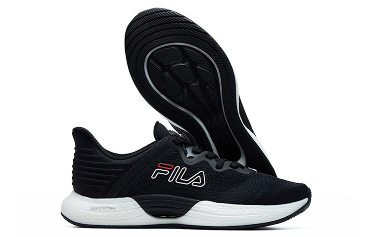 Details for (W) Baskets Basses FILA Athletics Noir A12W122104FBK